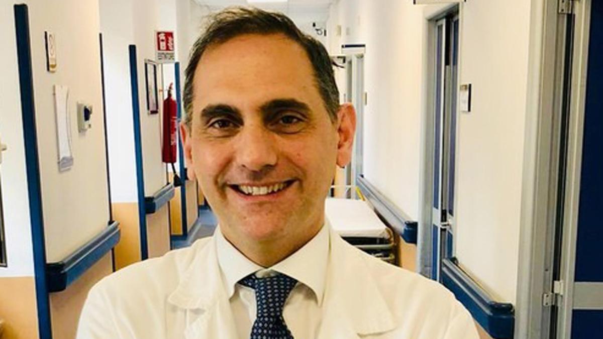 Roberto Palumbo agli arresti domiciliari per corruzione legata al trasferimento di pazienti all'ospedale Dialeur