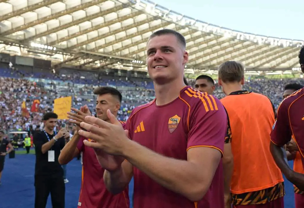 Roma sostiene Evan Ferguson nonostante le difficoltà nella stagione attuale