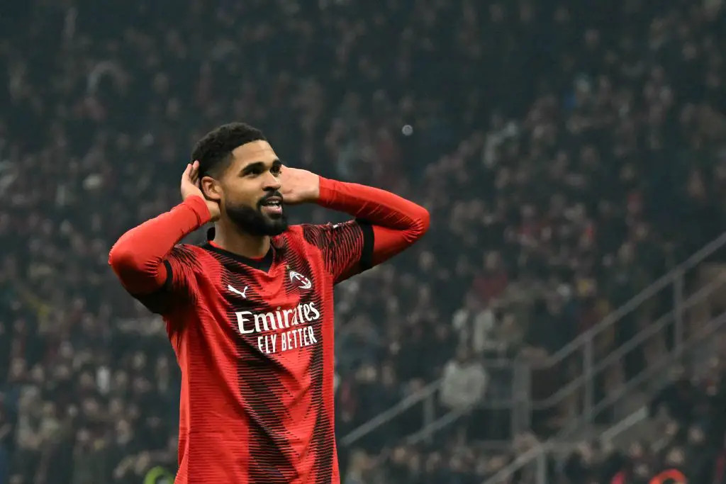 Ruben Loftus-Cheek potrebbe lasciare il Milan a gennaio per ambire a un posto in nazionale inglese
