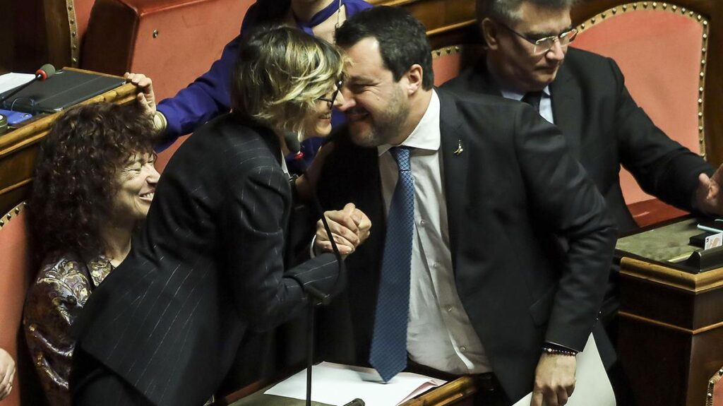 Salvini assolto definitivamente nel caso Open Arms: “Difendere i confini non è reato”