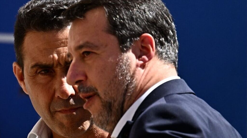 Salvini: «Stop ai permessi per gli islamici non rispettosi delle leggi italiane»