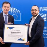 Sandro Gozi riceve il “2025 European Western Balkans Award” per il suo impegno nell’integrazione dei Balcani nell'UE