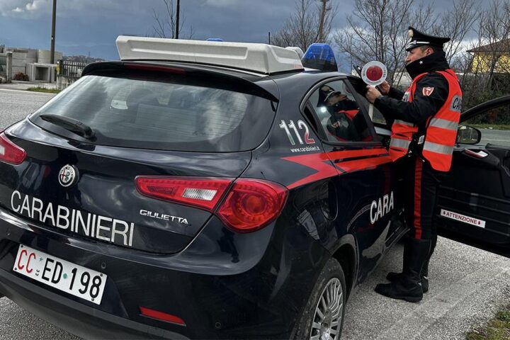 Scavi clandestini e archeologia: 56 arresti in Sicilia da parte dei carabinieri