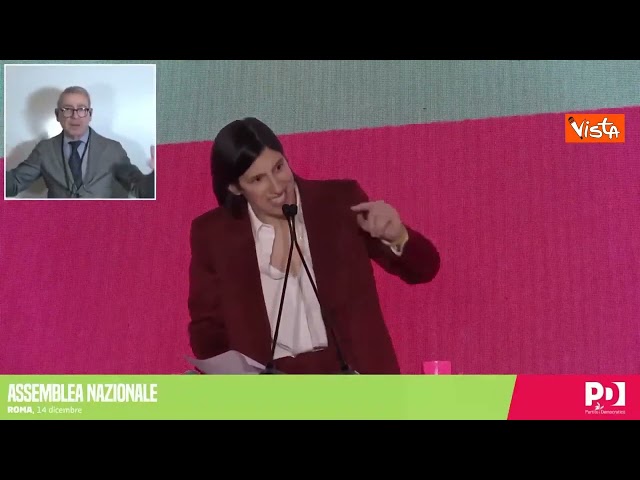 Schlein: il Pd supera FdI nei voti reali, le politiche sono aperte