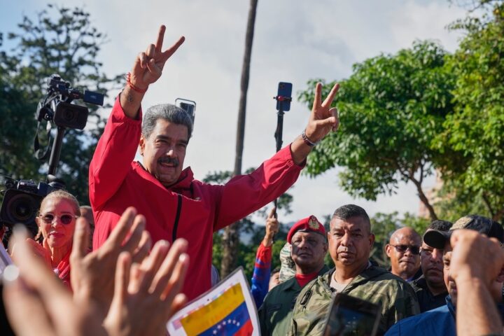Sequestro della petroliera al largo del Venezuela: gli Stati Uniti agiscono contro il regime di Maduro