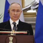 Settimana di Putin: nuove conquiste in Donbass e visita in India tra alleanze strategiche