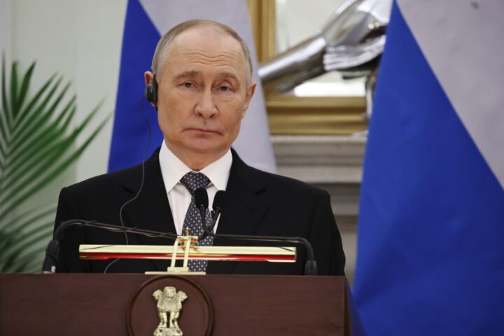 Settimana di Putin: nuove conquiste in Donbass e visita in India tra alleanze strategiche