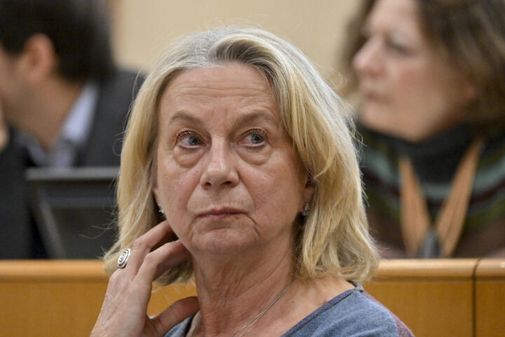 Silvia Albano a Atreju: «Capisco l'invito nonostante le critiche»