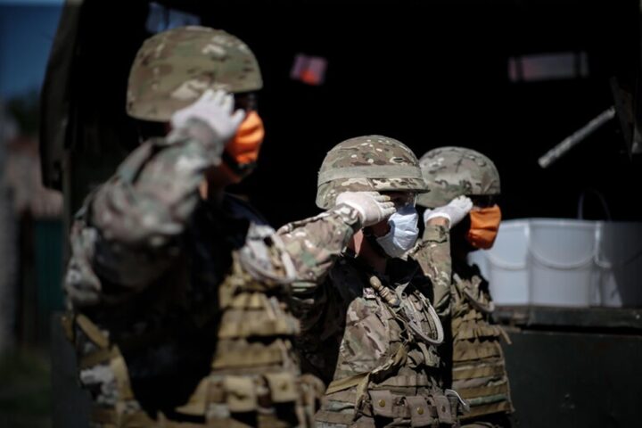 Sondaggio: il 45% degli italiani ritiene probabile lo scoppio di una guerra mondiale entro tre anni