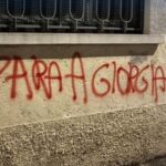 «Sparare a Giorgia»: minaccia contro la sede della Lega a Busto Arsizio, la Digos avvia le indagini
