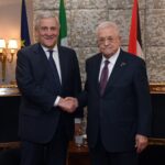 Tajani incontra Abbas a Roma: focus sulla situazione a Gaza e aiuti umanitari italiani