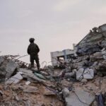 Tempesta «Biron» amplifica la crisi umanitaria a Gaza: almeno 14 morti e devastazione diffusa