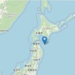 Terremoto di magnitudo 7.6 al largo del Giappone, attivata allerta tsunami