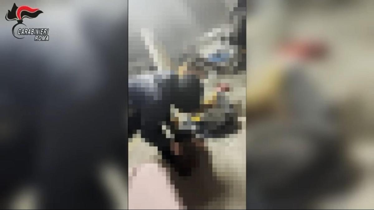Torture in un garage di Roma: undici arresti per reati di sequestro e crudeltà