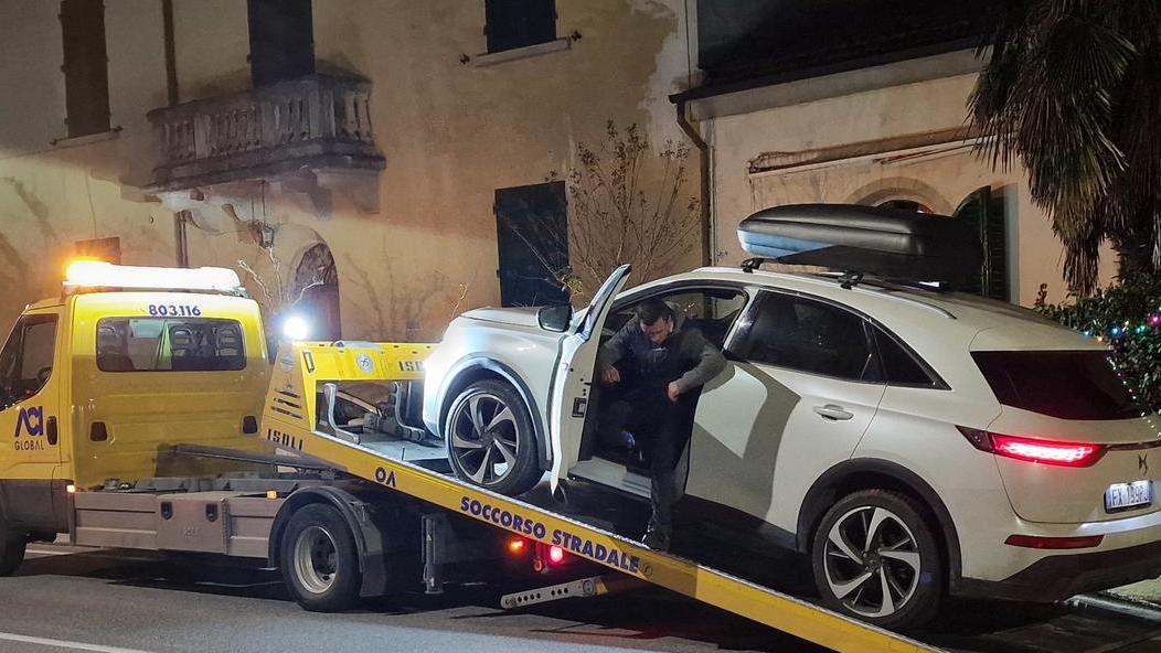 Tragedia a Pistoia: investita un’anziana, la nuora muore per infarto assistendo all’incidente