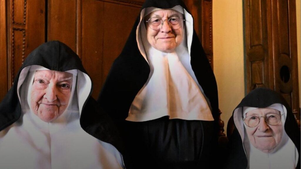 Tre suore ottantenni occupano il convento in Austria: “I social sono la nostra unica difesa”