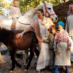 Tribunale dei minorenni dell'Aquila: no al ritorno a casa per i figli della famiglia nel bosco