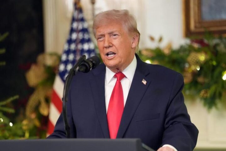 Trump alleanza: «Ho ereditato un disastro, ma ora stiamo ottenendo grandi risultati»