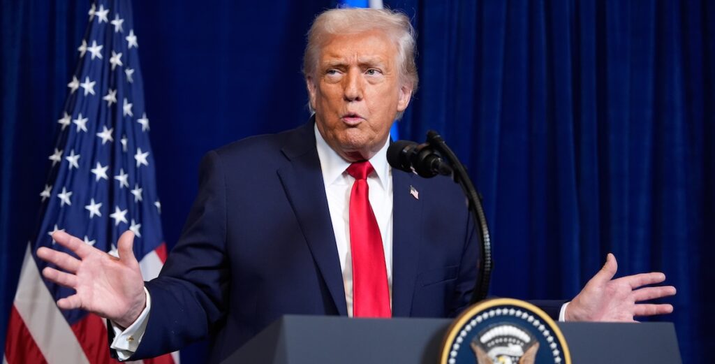 Trump annuncia il ritiro della Guardia Nazionale da Chicago, Los Angeles e Portland