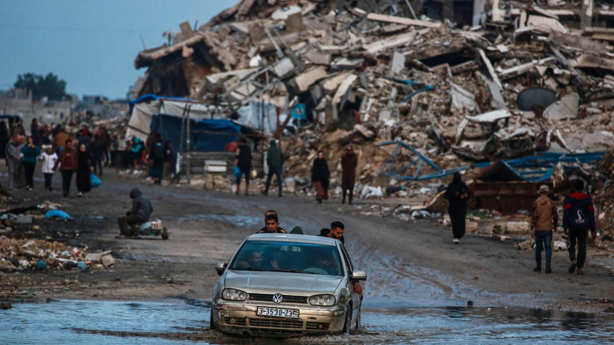 Trump annuncia nomi del Consiglio di Pace per Gaza previsto nel 2026