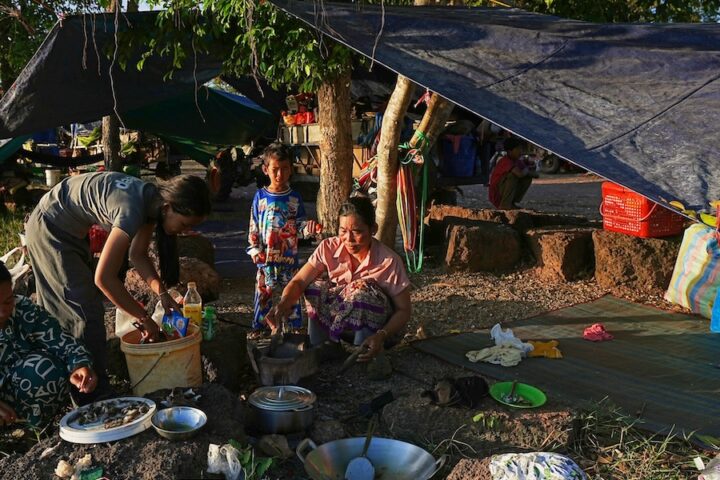 Trump annuncia un accordo per il cessate il fuoco tra Thailandia e Cambogia