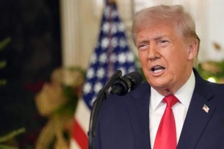 Trump annuncia un attacco letale dell'Isis in Nigeria: «Hanno ucciso cristiani innocenti»