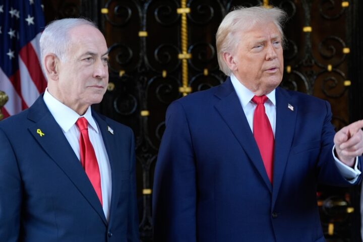 Trump avverte Teheran sui raid imminenti e sostiene Netanyahu mentre Israele rispetta la tregua