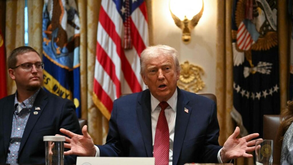 Trump critica i leader europei e lancia avvertimenti a Zelensky