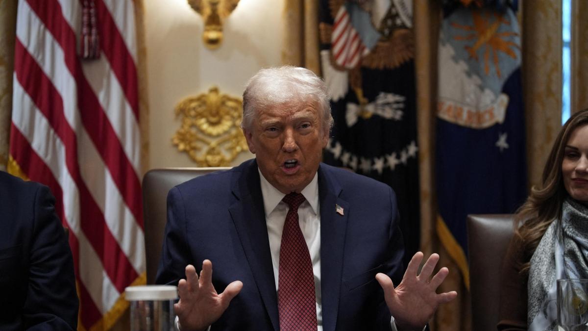 Trump critica i leader europei: «Nazioni in declino e con leader deboli»