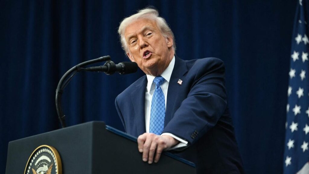 Trump critica l'Europa nella nuova Strategia per la sicurezza nazionale, senza menzionare Mosca