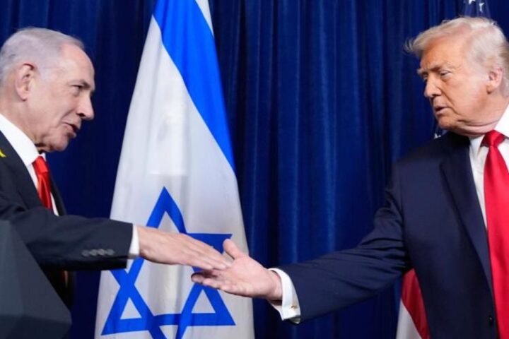 Trump e Netanyahu: frizioni sulla Cisgiordania nonostante il via libera a nuovi raid