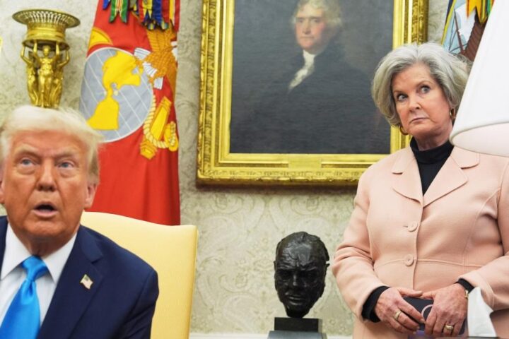 Trump «grazie» a Wiles, la potente capo dello staff identificata come alcolista