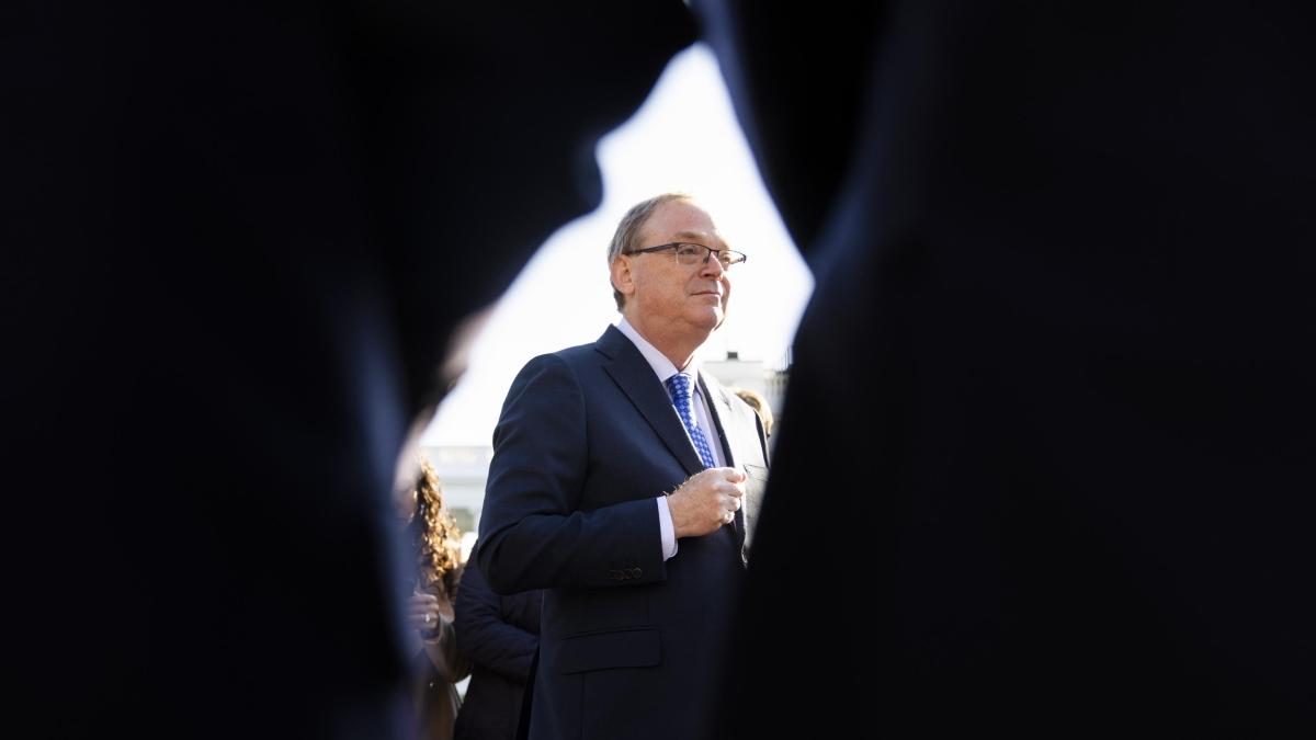 Trump nomina Kevin Hassett come suo successore alla guida della Federal Reserve