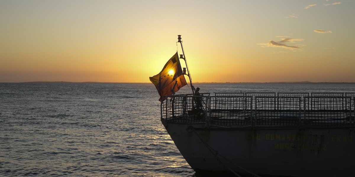 Trump ordina embargo totale su petroliere sanzionate in Venezuela