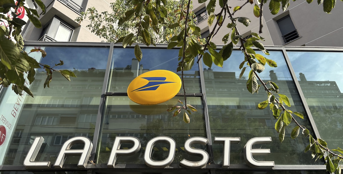 Un attacco informatico blocca i servizi online delle Poste francesi prima di Natale