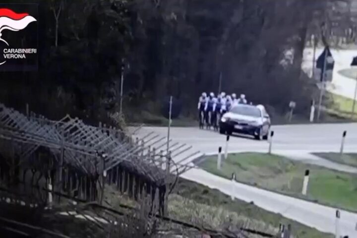 Un automobilista di 25 anni spara a ciclisti a Verona: rischi legali e motivazioni dell'atto