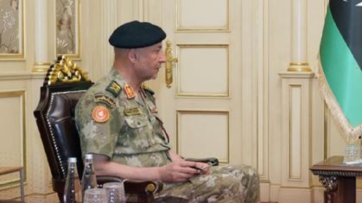 Un jet privato scompare dai radar ad Ankara: a bordo il capo di stato maggiore libico