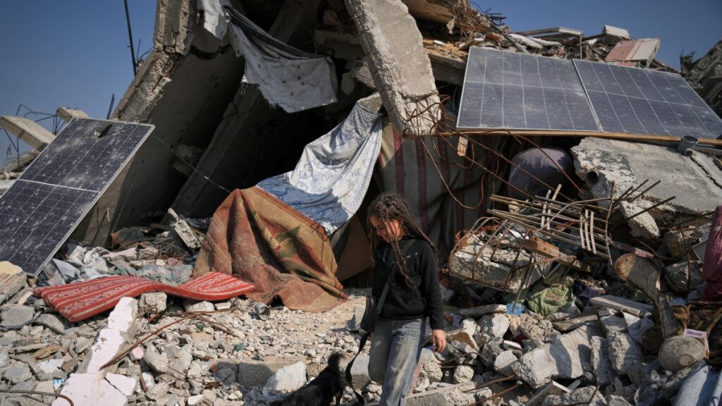 Un neonato di 29 giorni muore di freddo a Gaza, quarto bambino vittima dell'ipotermia dall'inizio dell'inverno