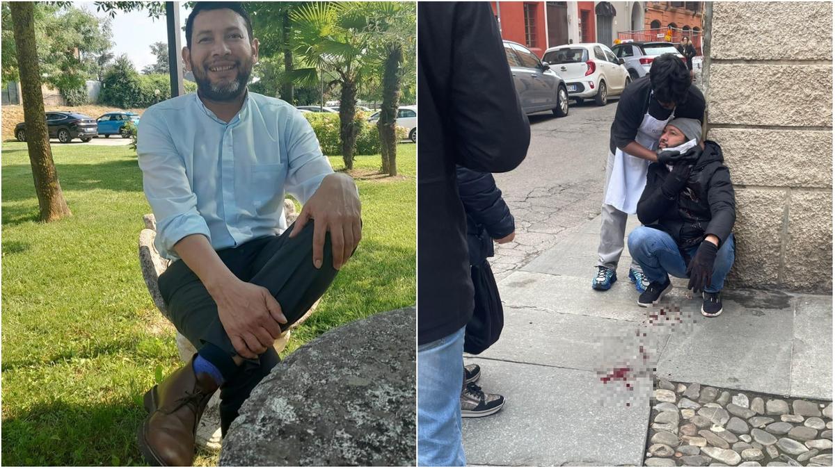Un sacerdote colombiano accoltellato alla gola a Modena, la comunità in shock