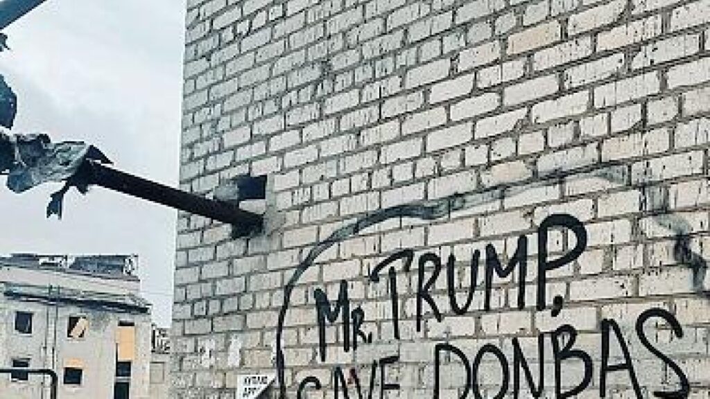 Un soldato ucraino lancia un appello contro le pressioni Usa sul Donbass