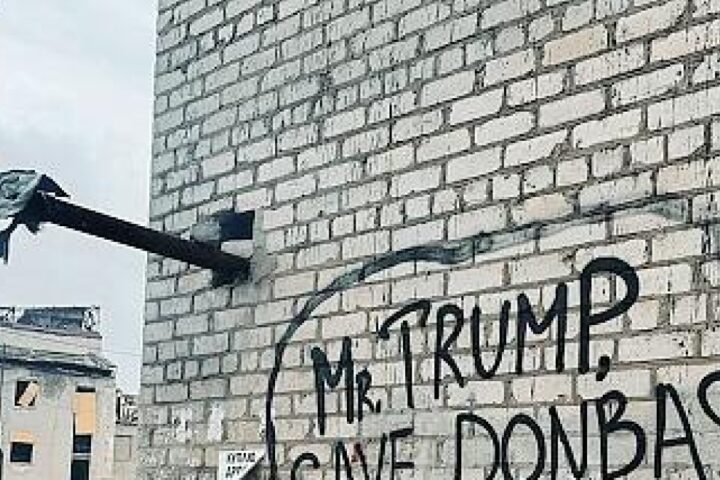 Un soldato ucraino lancia un appello contro le pressioni Usa sul Donbass