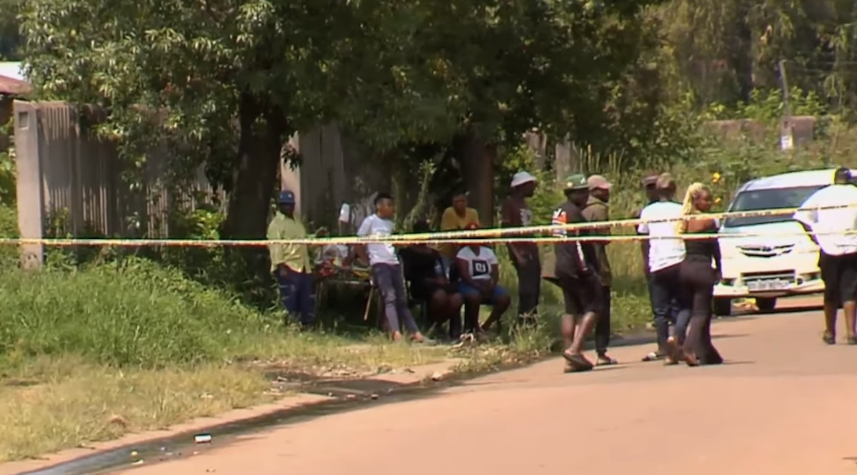Undici persone uccise in un attacco armato a Saulsville, Sudafrica