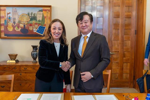 Università di Padova e Seoul National University rinnovano accordi di collaborazione scientifica
