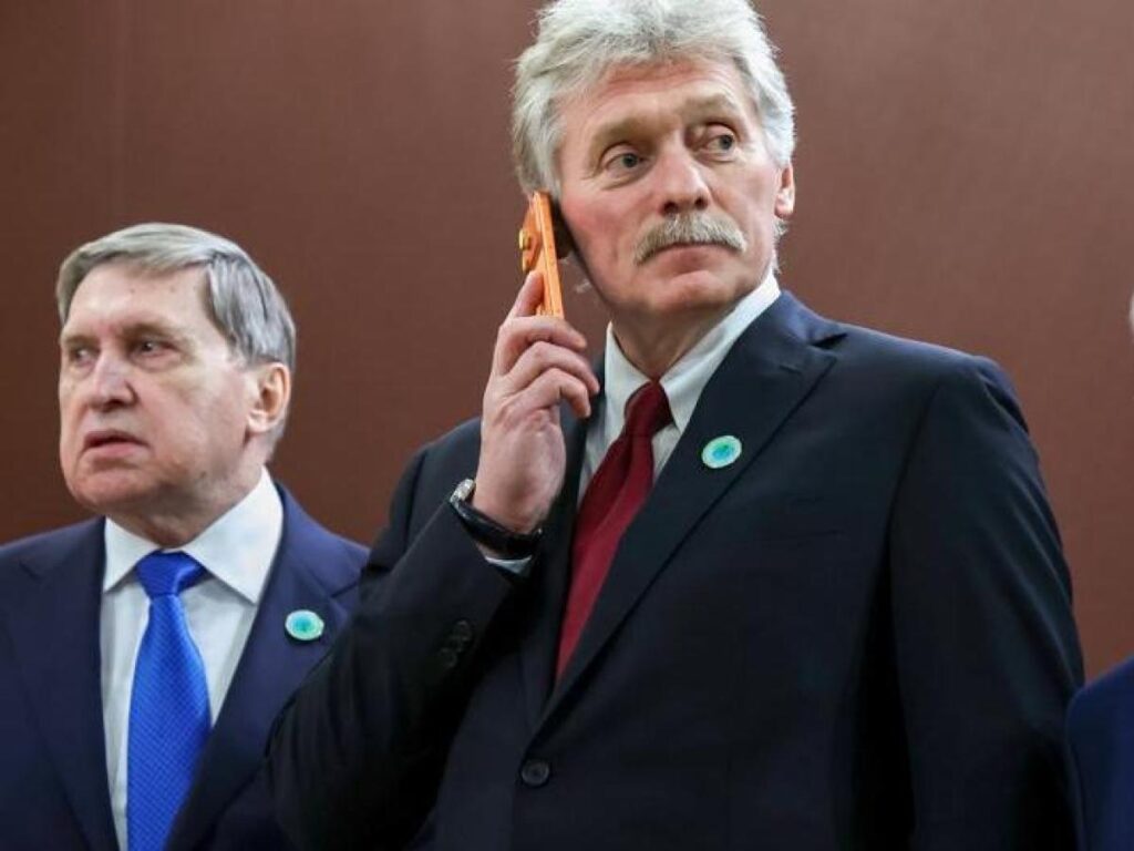 Ushakov: Mosca rifiuta modifiche al piano di pace per l'Ucraina dopo il vertice in Alaska