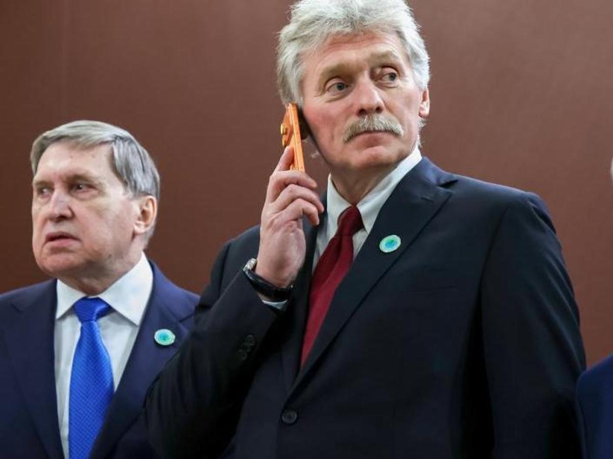 Ushakov: Mosca rifiuta modifiche al piano di pace per l'Ucraina dopo il vertice in Alaska