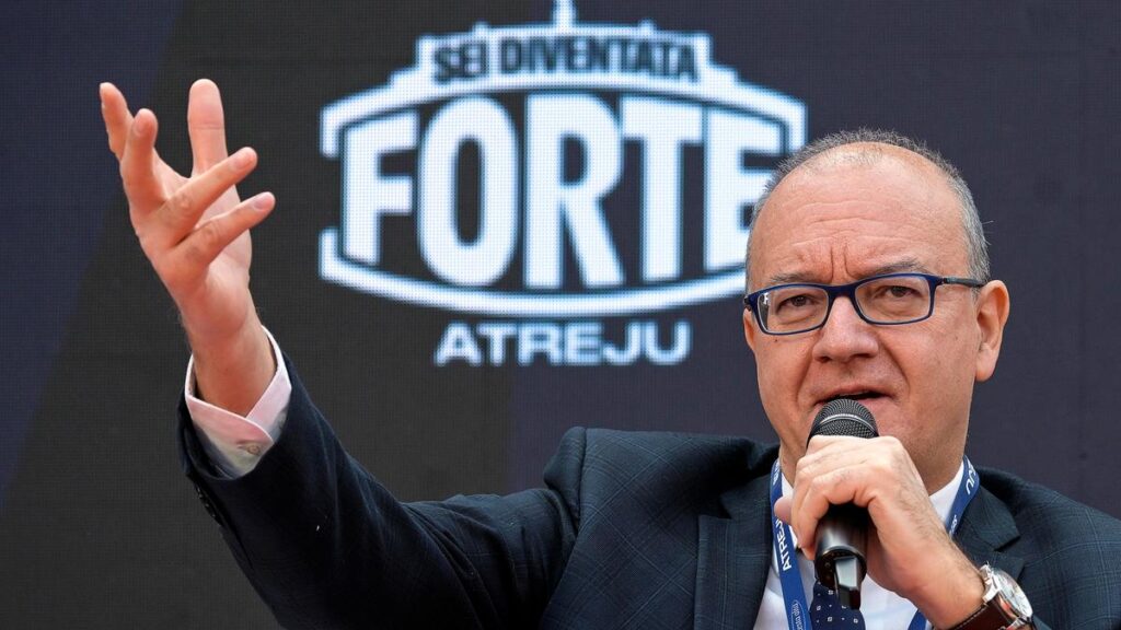 Valditara ad Atreju: “Non vogliamo che un bambino di 8 anni sia sommerso da teorie gender”