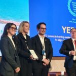 YEP MED dell'Escola Europea vince il WestMED Best Project 2025 Award a Tunisi
