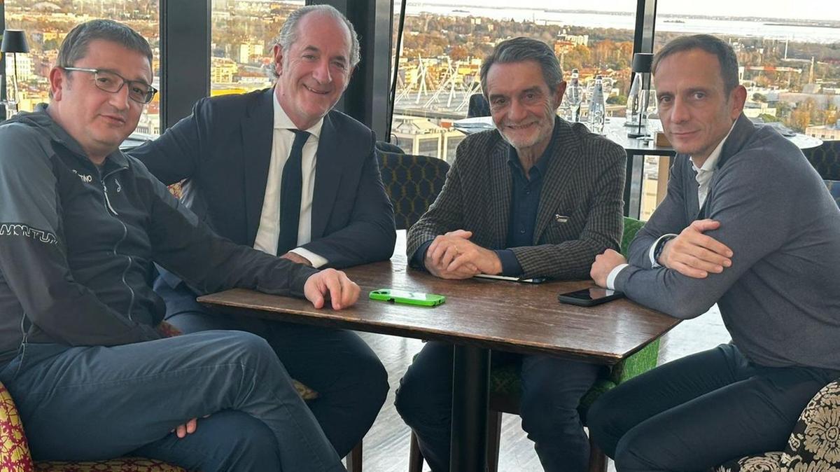 Zaia punta alla Camera: l’ex governatore veneto si prepara per le suppletive di marzo