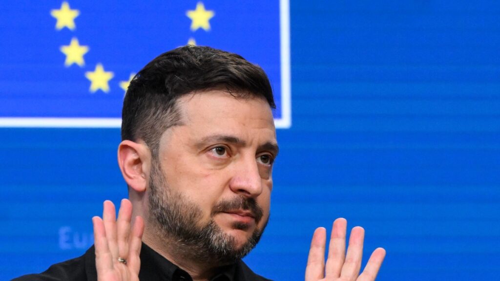 Zelensky ai leader europei: decisioni necessarie o saranno solo parole vuote