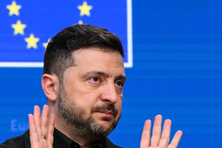 Zelensky ai leader europei: decisioni necessarie o saranno solo parole vuote